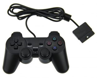 PlayStation 2 DualShock 2 Controller Remote