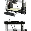 Prusa i3 5th Gen desktop 3D Printer DIY Kit with 2Kg Filament (Unassembled)