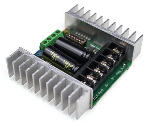 Sabertooth Dual 25A Motor Driver