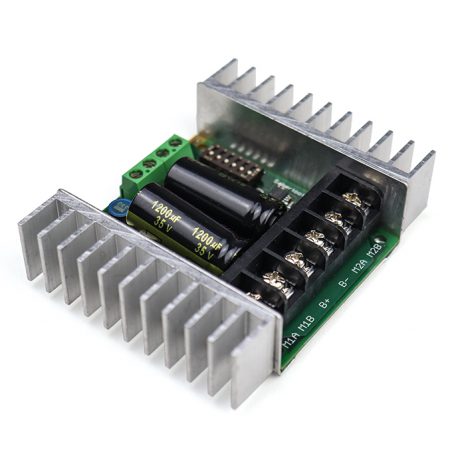 Sabertooth Dual 25A Motor Driver