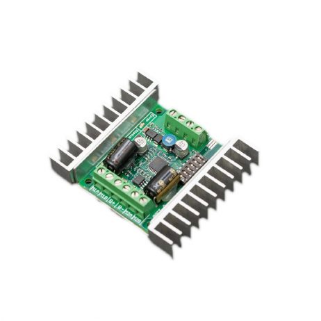 Sabertooth Dual 12A Motor Driver