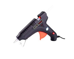 Standard Temperature 60Watt Hot Melt Glue Gun with On/Off Switch