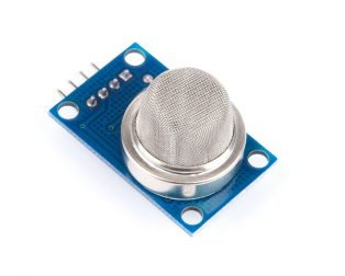 MQ-2 Smoke LPG Butane Hydrogen Gas Sensor Detector Module