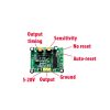 PIR Motion Sensor Detector Module HC-SR501