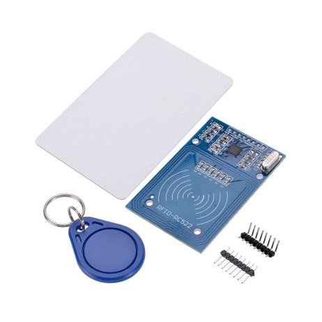 RFID ReaderWriter RC522 SPI S50 with RFID Card and Tag