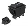 DPDT Rocker Switch-2pcs