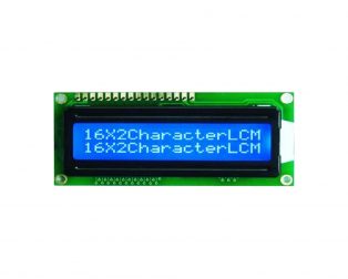 11LCD1602 Parallel LCD Display with Blue Backlight497