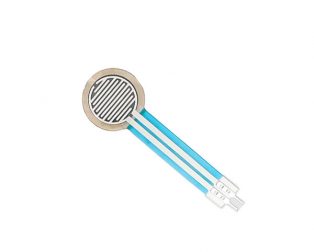 Force Sensor Resistor 0.5'' 14.7mm