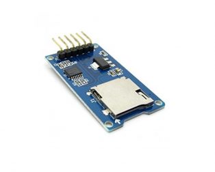 Micro SD Card Reader Module