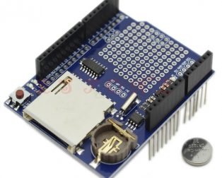 Data Logger module Logging Shield data Recorder Shield