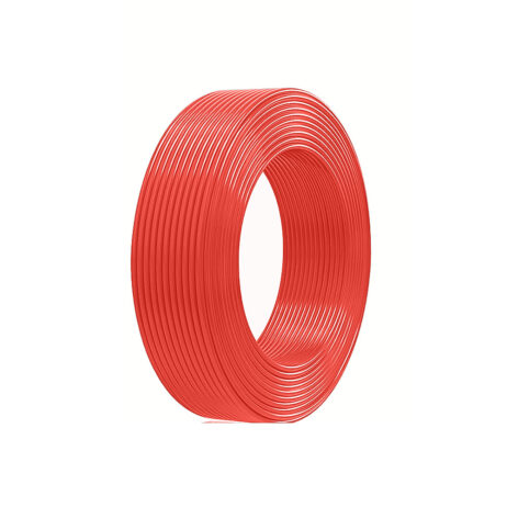 High Quality Ultra Flexible 12AWG Silicone Wire 5m (Red)