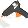 Standard 60 Watt Corded Glue Gun with 5 Glue Sticks