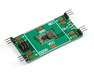 Q250 Distribution Board with 5V BEC for Racing Drones