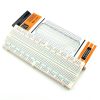 mb102 830 point solderless pcb bread board