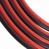 High Quality 10AWG Silicone Wire 1m (Black) + 1m (Red)