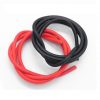 High Quality 10AWG Silicone Wire 1m (Black) + 1m (Red)