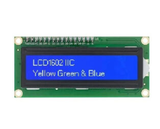 LCD1602 Parallel LCD Display with IIC/I2C interface