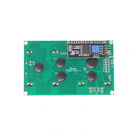 LCD2004 Parallel LCD Display with IIC/I2C Interface