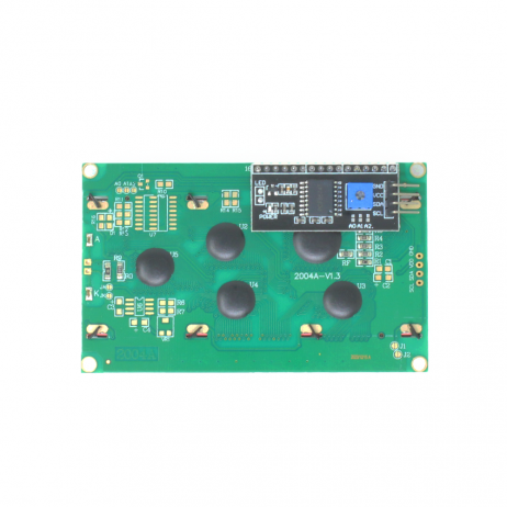 LCD2004 Parallel LCD Display with IIC/I2C Interface