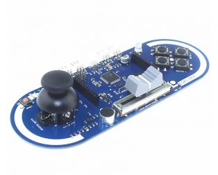 ESPLORA Joystick Photosensitive Sensor Board Compatible with Arduino (Supports LCD)