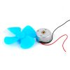 Micro Motor Wind Turbine Generator DC Power 0.1V 18V 2006000rpm 2