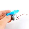 Micro Motor Wind Turbine Generator DC Power 0.1V 18V 2006000rpm 3