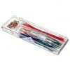 New 140pcs U Shape Solderless Breadboard Jumper Cable Wire Kit Box for Arduino Shield.jpg 640x640