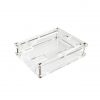 Transparent Acrylic Case Shell Enclosure Gloss Box For Arduino UNO R3