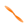 Orange HD Propellers 9047(9X4.7) ABS Orange 1CW+1CCW-1pair