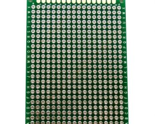 6 x 8 cm Universal PCB Prototype Board Double-Side