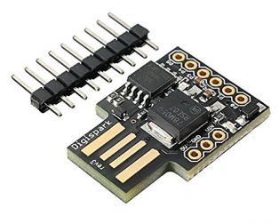 ATTINY85 USB Development Board