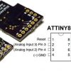 ATTINY85 USB Development Board