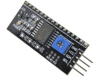 IIC/I2C Serial Interface Adapter Module