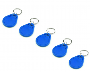 125K RFID Tag-5pcs.