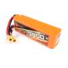 ORANGE Transmitter (Tx) 2500mAh 3S 3C(11.1 v) Lithium Polymer Battery Pack (LiPo)