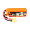 ORANGE Li-Fe 2100mAh 3S 30C/60C LITHIUM IRON PHOSPHATE BATTERY PACK (LiFePO4)