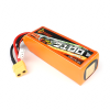 ORANGE Li-Fe 2100mAh 3S 30C/60C LITHIUM IRON PHOSPHATE BATTERY PACK (LiFePO4)