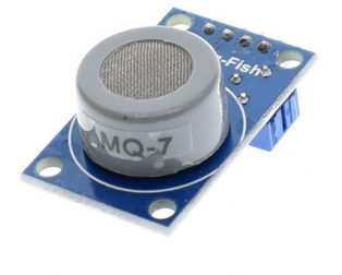 MQ-7 CO Carbon Monoxide Coal Gas Sensor Module