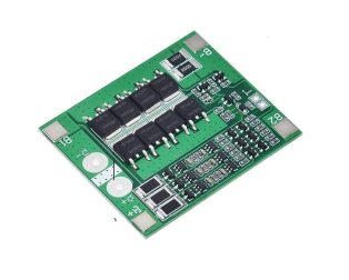 3S 12V 25A 18650 Lithium Battery Protection Board