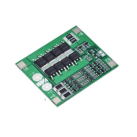 3S 12V 25A 18650 Lithium Battery Protection Board