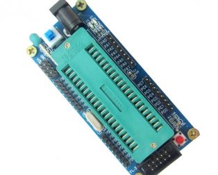 ATMEGA16 ATmega 32 ISP AVR Minimum Development System Board Module (Robu.in)