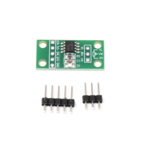 DC 3-5V X9C103S Digital Potentiometer Board Module for Arduino