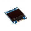 0.96 inch OLED Display Module - SPI/I2C - 128x64 - 7 Pin (Blue)