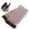 Buy Male To Female Jumper Wires 40 Pcs 10cm