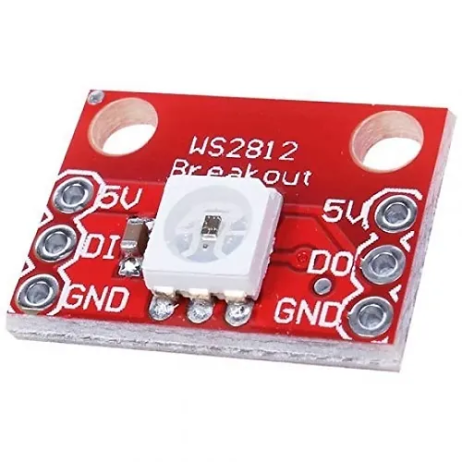 CJMCU-123 WS2812 RGB LED Breakout Module