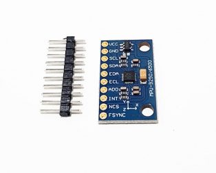 MPU9250 9-Axis Attitude Gyro Accelerator Magnetometer Sensor Module