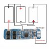 3S 12V 10A 18650 Lithium Battery Overcharge And Over-current Protection board-Good Quality