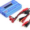 100 iMAX B6 Lipro NiMh Li ion Ni Cd RC Battery Balance Digital Charger Discharger