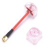 5.8G 3dBi 4 Leaf Clover RHCP RP-SMA Antenna with Cover FPV Multicopter