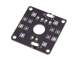 CC3D Flight Controller Mini Power Distribution Board PCB